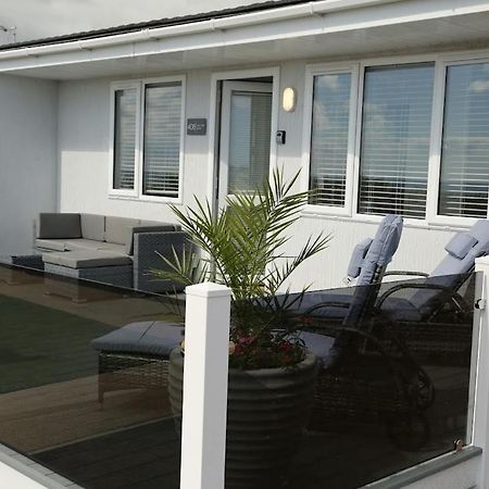 408 Sea View Road Apartamento Bridlington Exterior foto