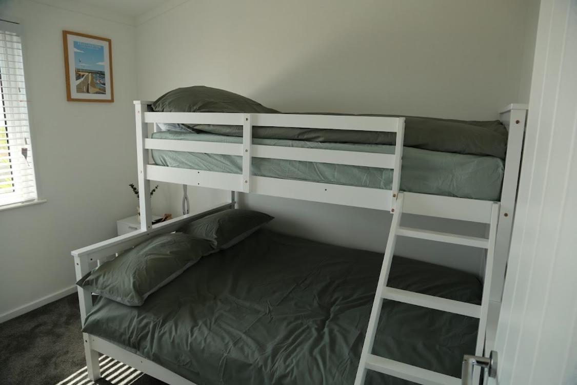 408 Sea View Road Apartamento Bridlington Exterior foto