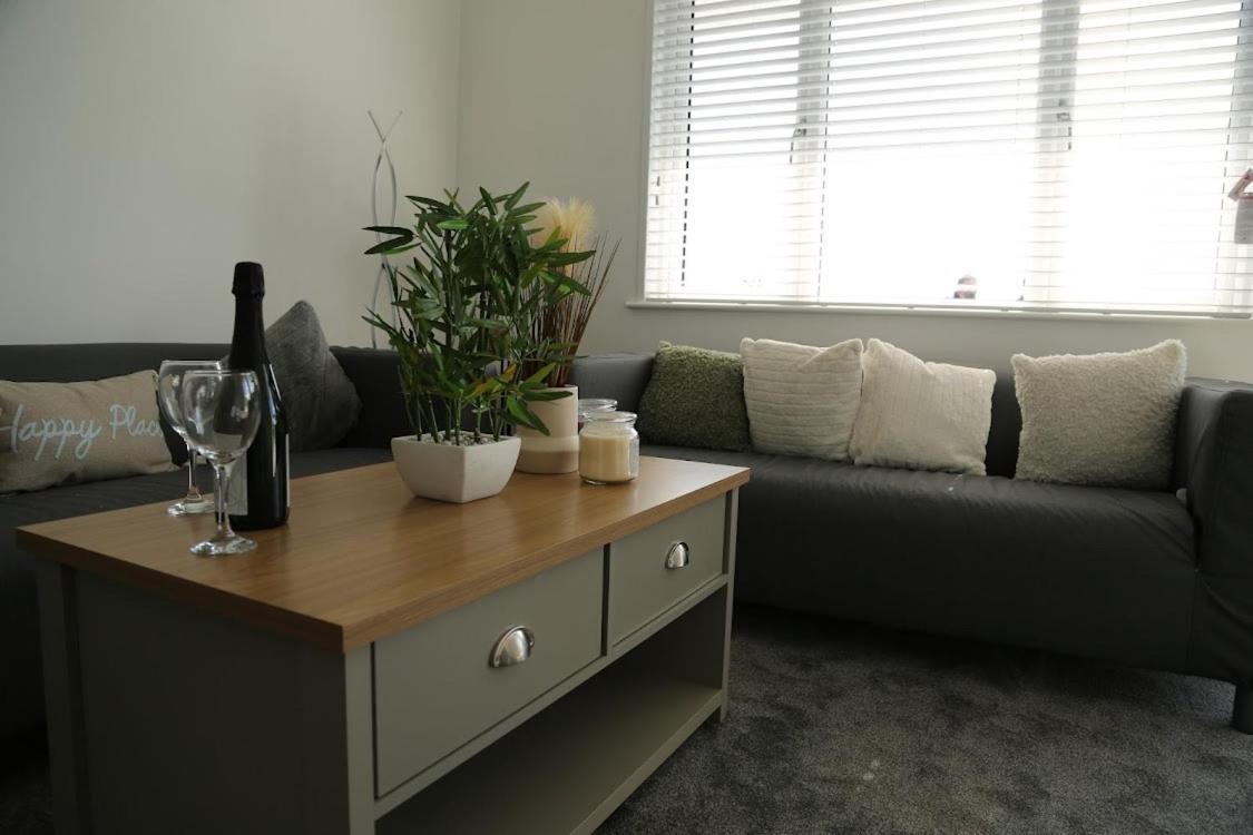 408 Sea View Road Apartamento Bridlington Exterior foto