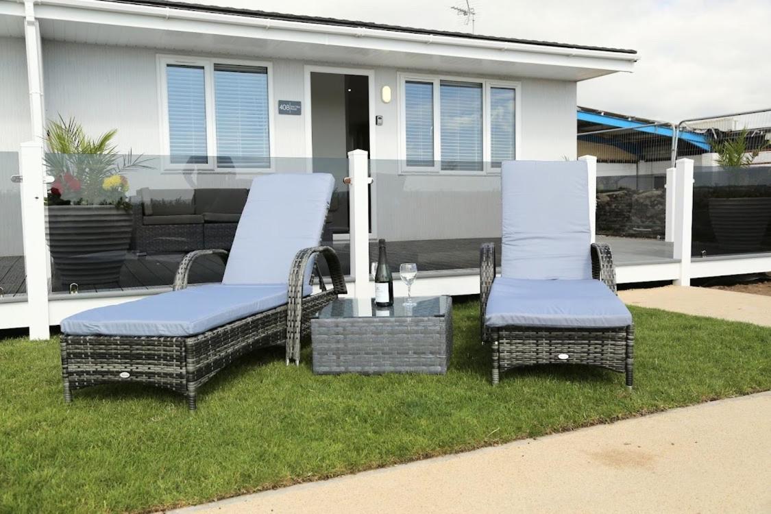 408 Sea View Road Apartamento Bridlington Exterior foto