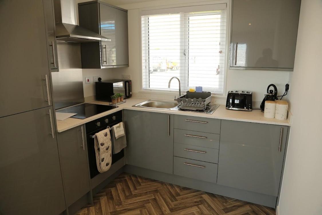 408 Sea View Road Apartamento Bridlington Exterior foto