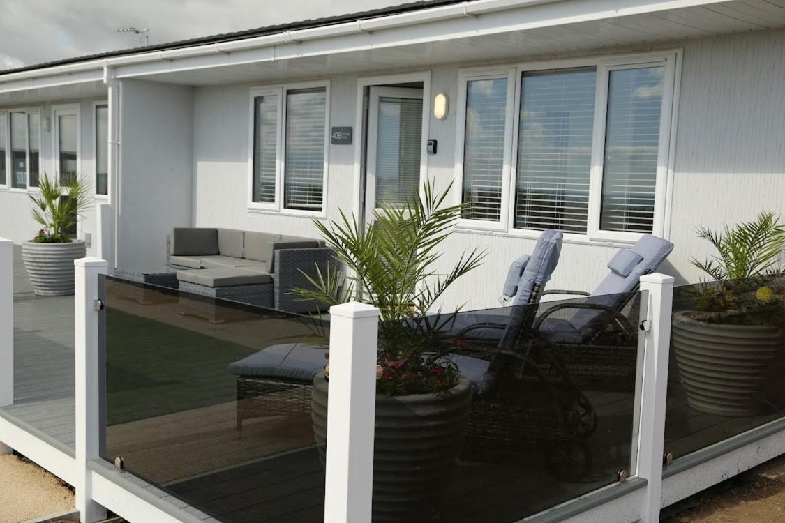 408 Sea View Road Apartamento Bridlington Exterior foto