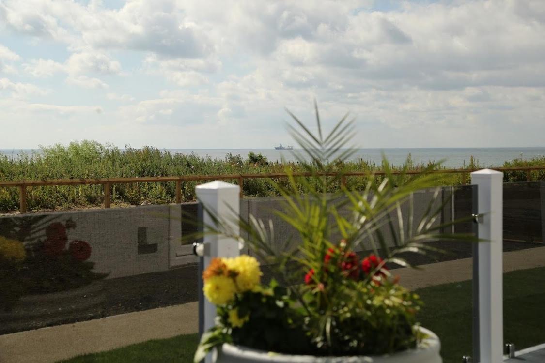 408 Sea View Road Apartamento Bridlington Exterior foto